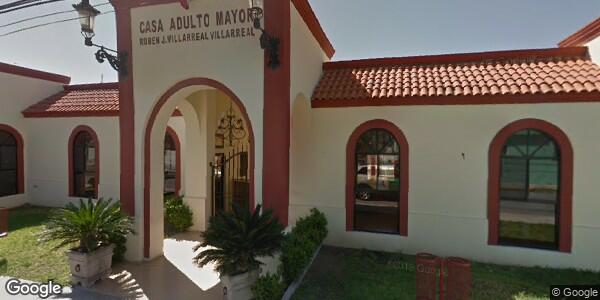 CASA DEL ADULTO MAYOR